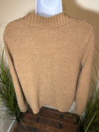 Cable-Knit Cardigan by Gap