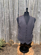 Size M Black Brown 1826 Sport Vest