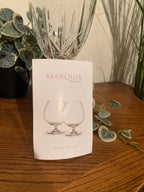 Assorted Cut-Crystal Glasses Marquis by Waterford Glassware