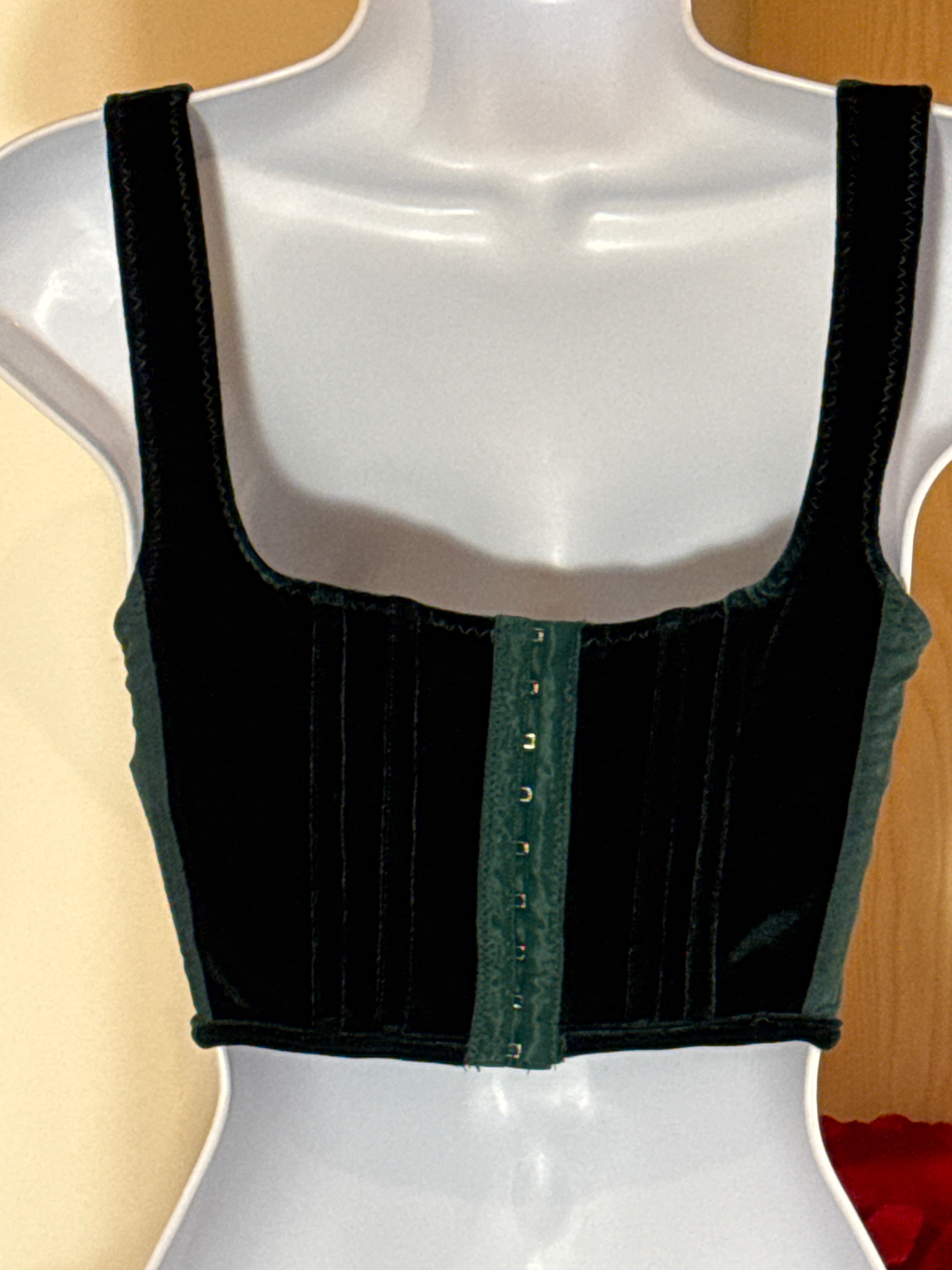 Forever 21 Corset Top