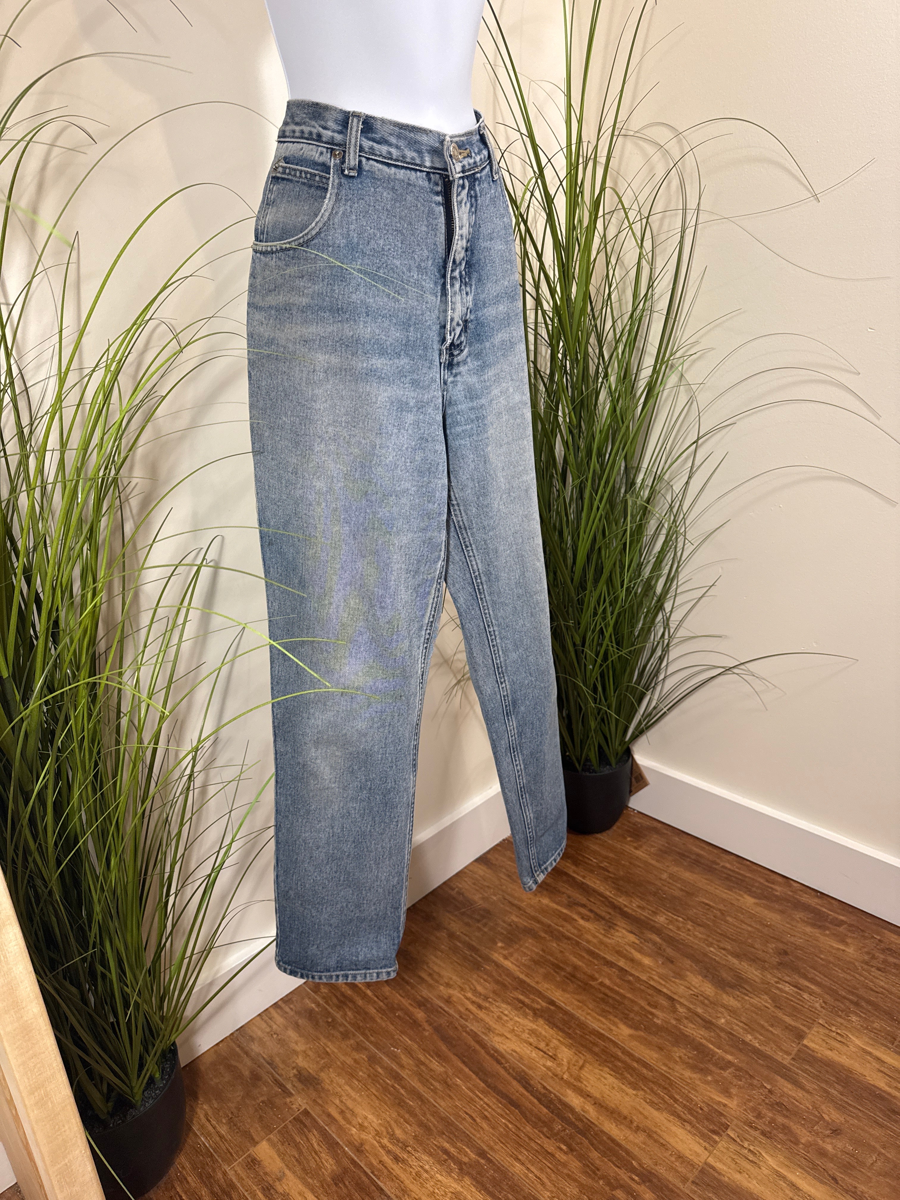 Vintage 90s Cottage Essential Jeans by Northern Reflections