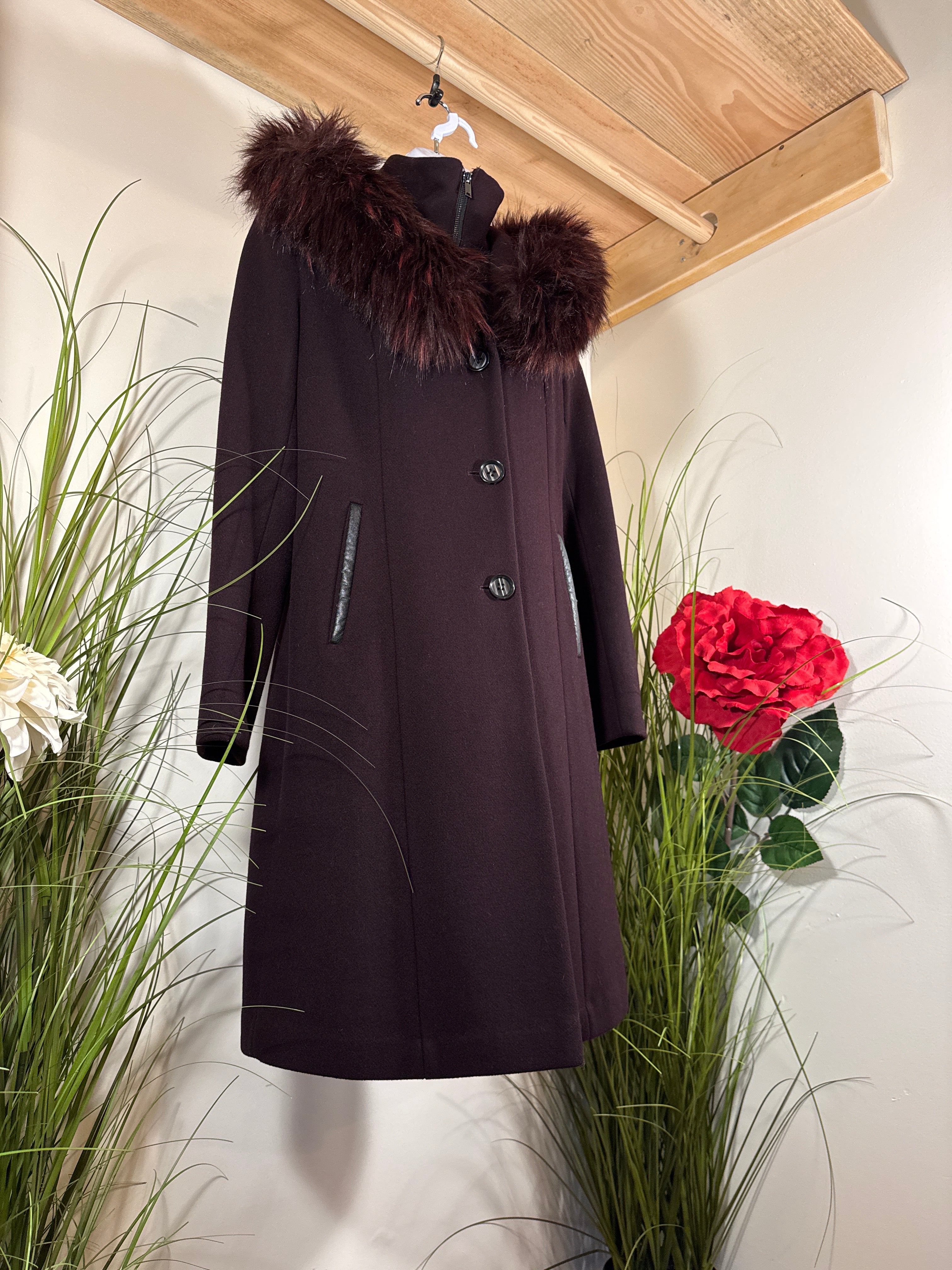RW&CO 3/4 Length Coat
