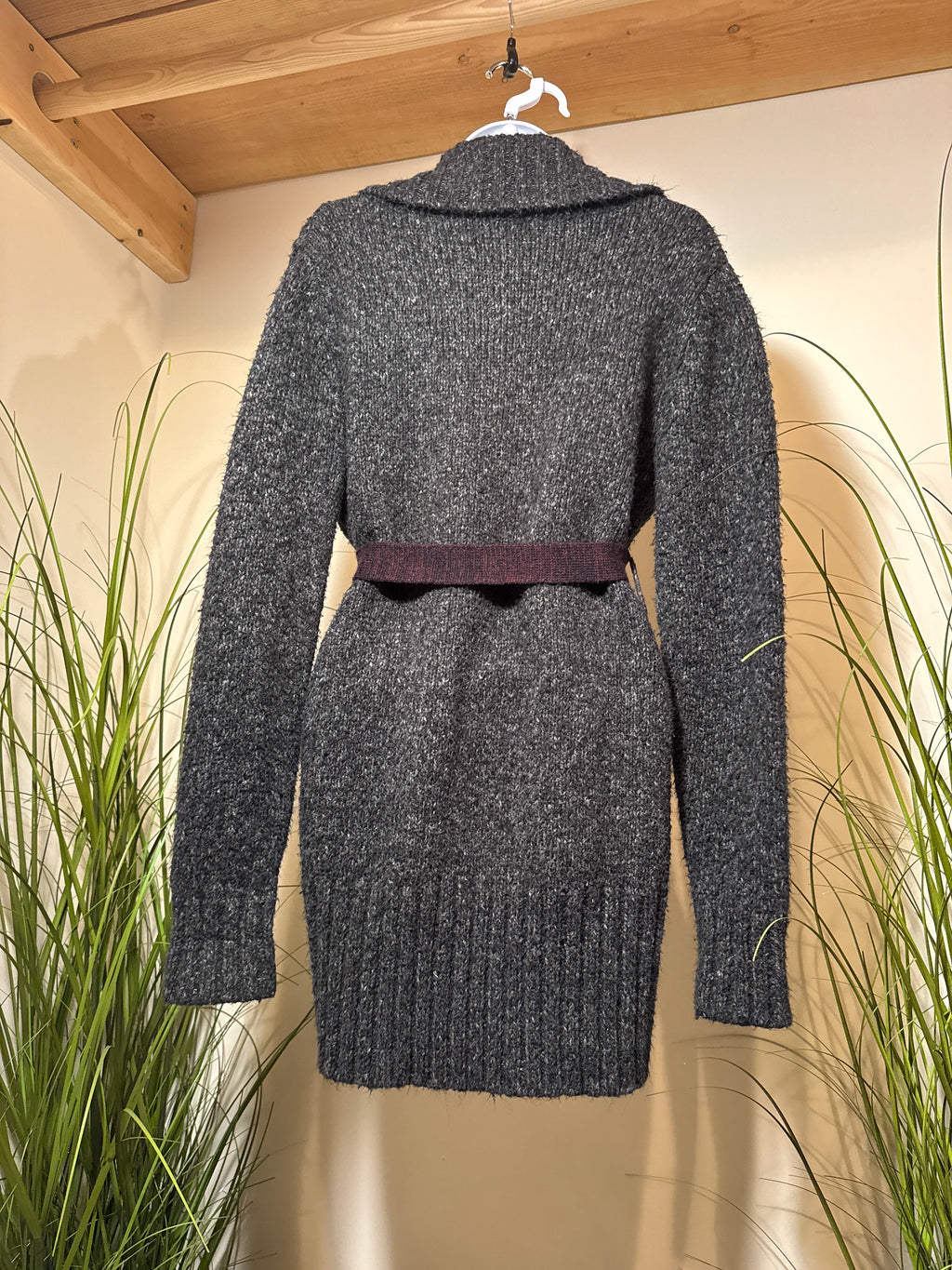 Mexx Shawl Collar Cardigan