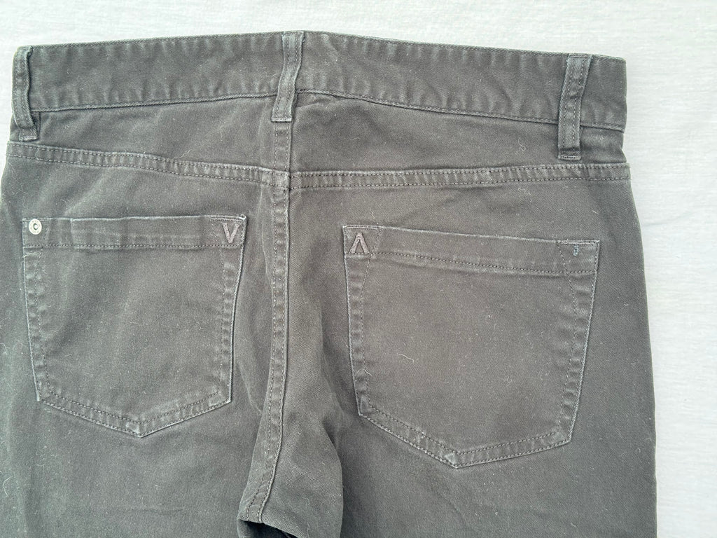 Size 28 RVCA Daggers Fit Men's Jeans