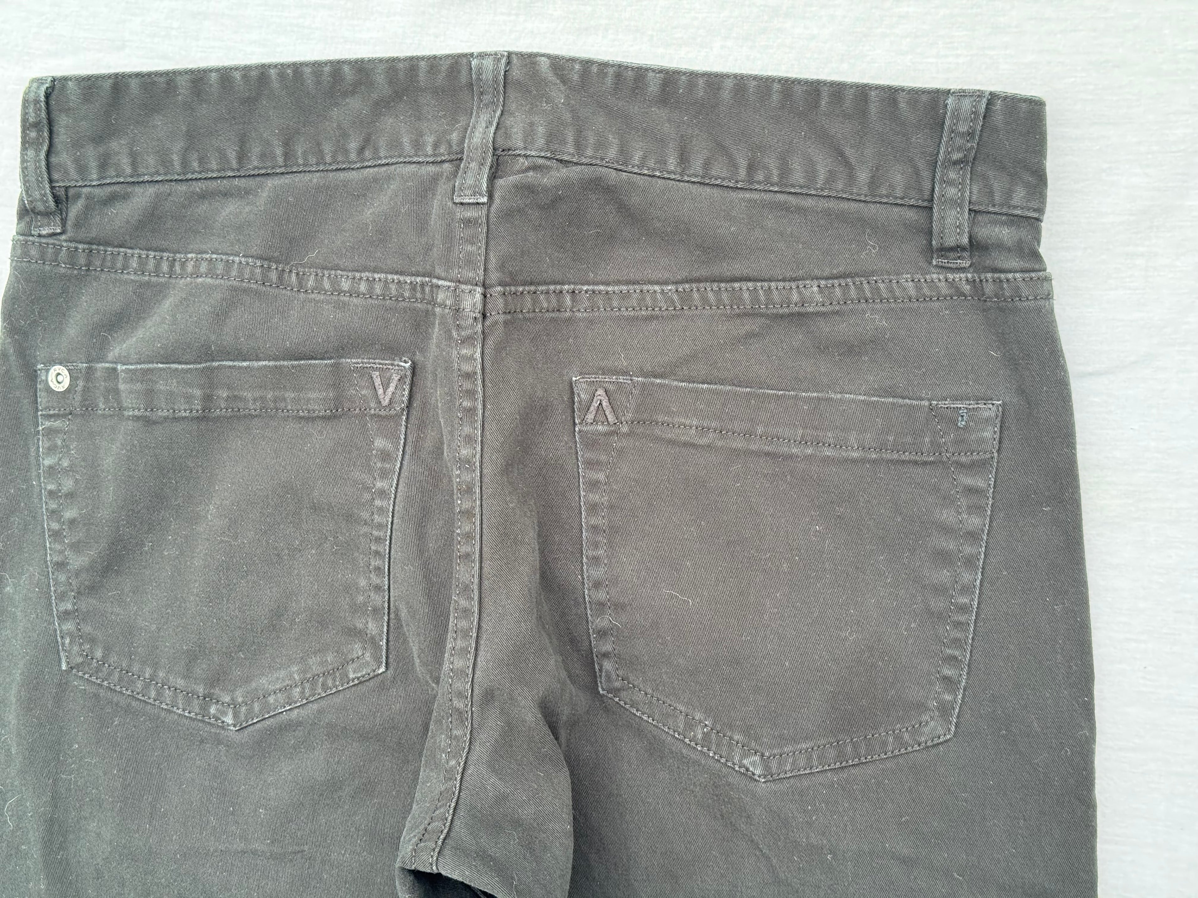 Size 28 RVCA Daggers Fit Men's Jeans