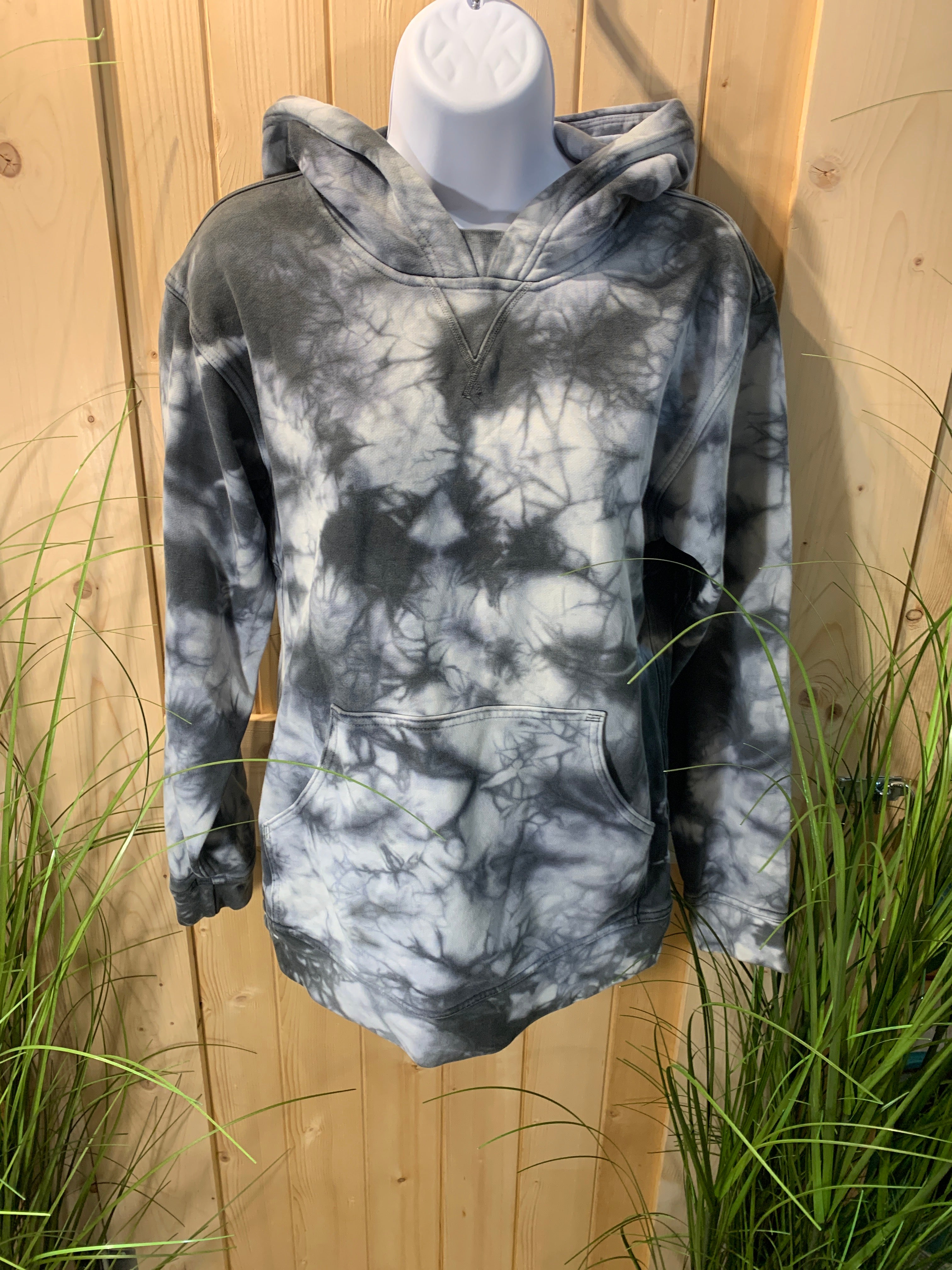 Lululemon Tie-Dye Pullover Hoodie