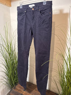 L.O.G.G. H&M Navy Blue Pants