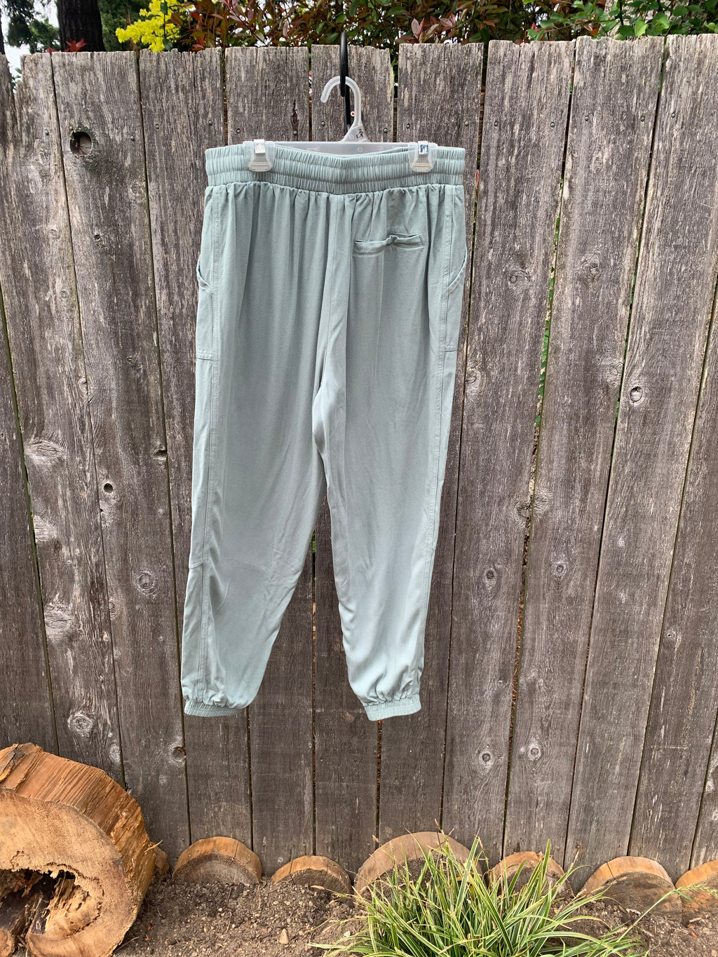 Size S And Now This Relaxed Fit Rayon Cargo-Style Jogger Pants
