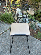 Vintage Vanity Chair