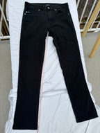 Size 28 RVCA Daggers Fit Men's Jeans