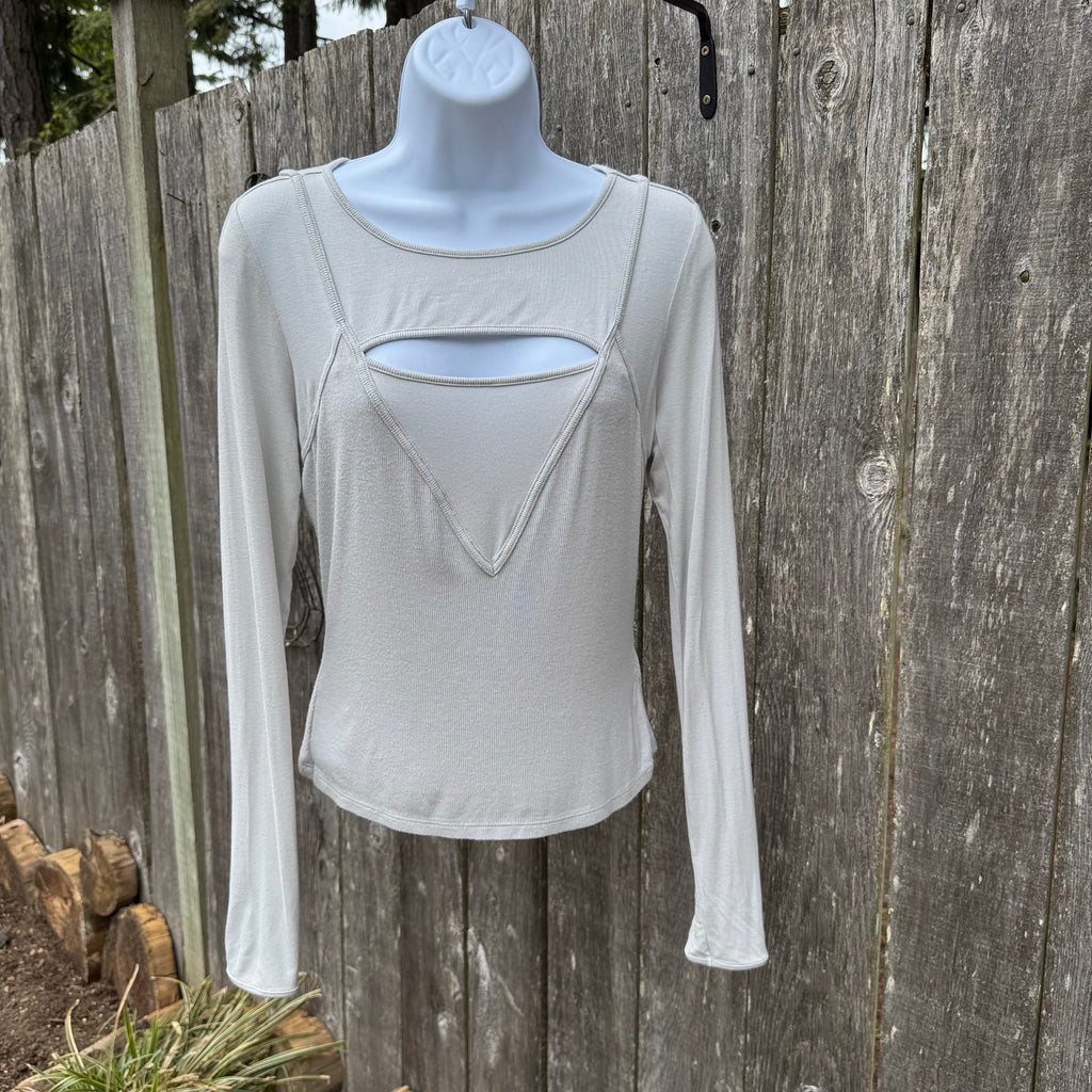 Cut Out Guess Top Size S