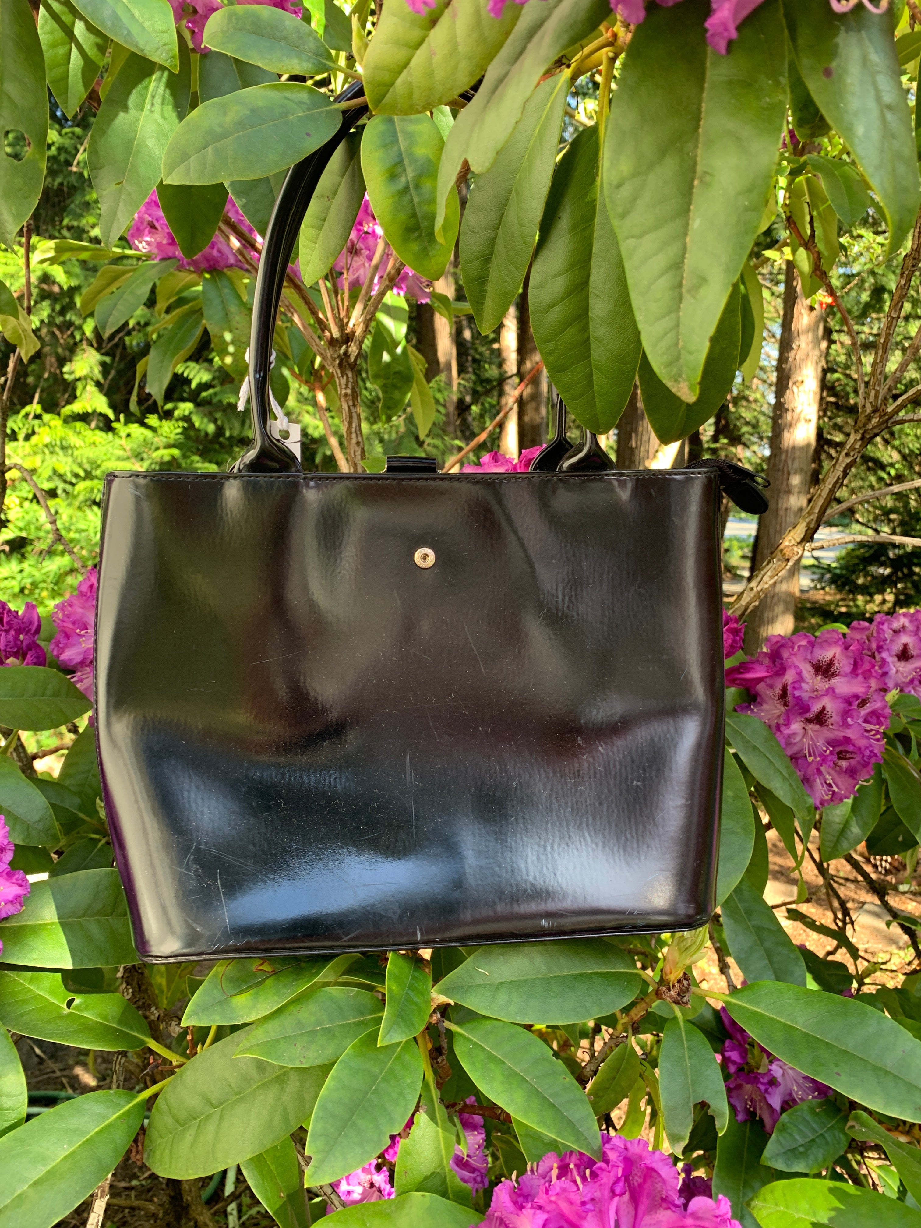 90's streetwear handbag- drain chain aesthetic
