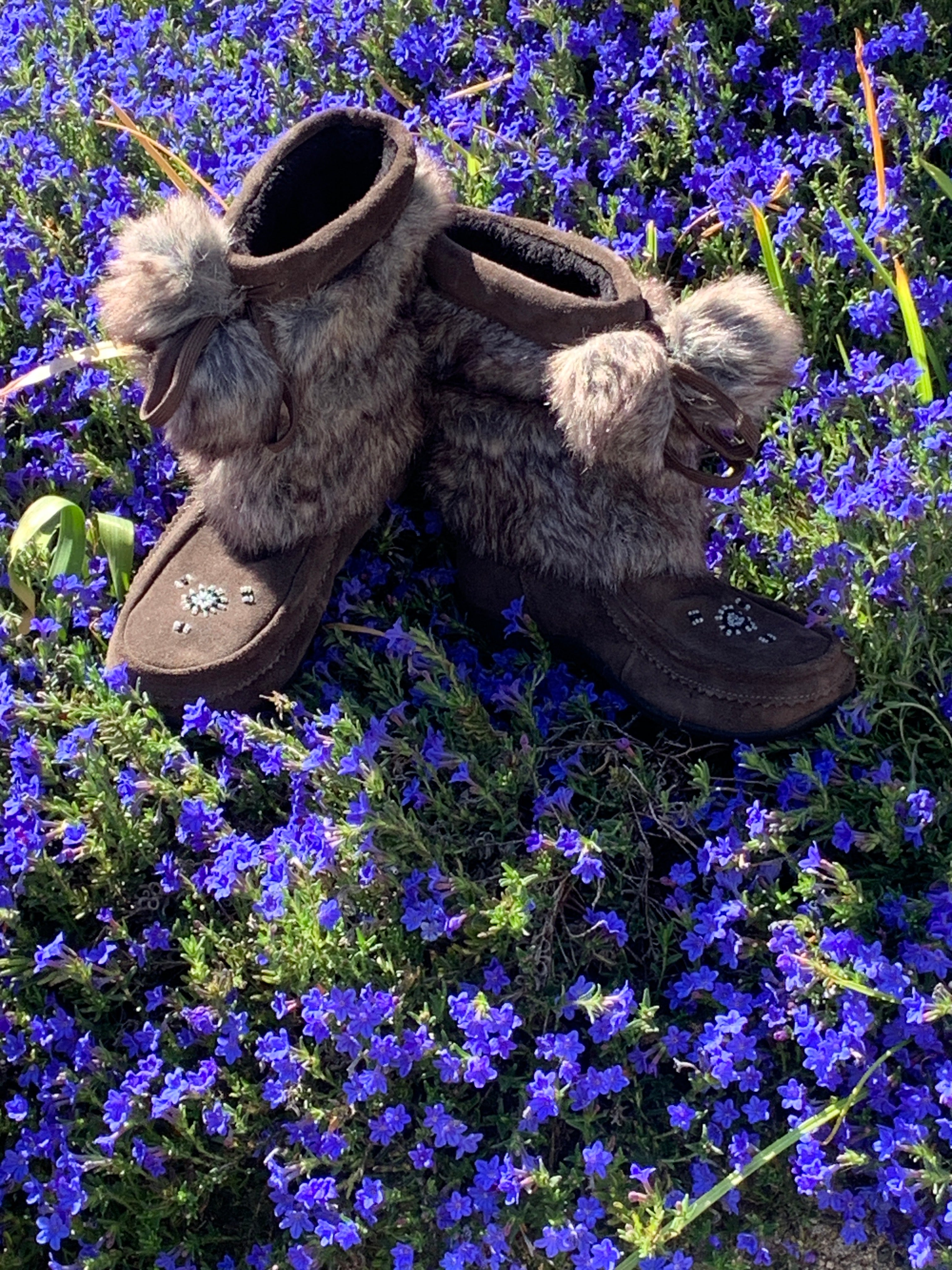 Barbo mukluks booties