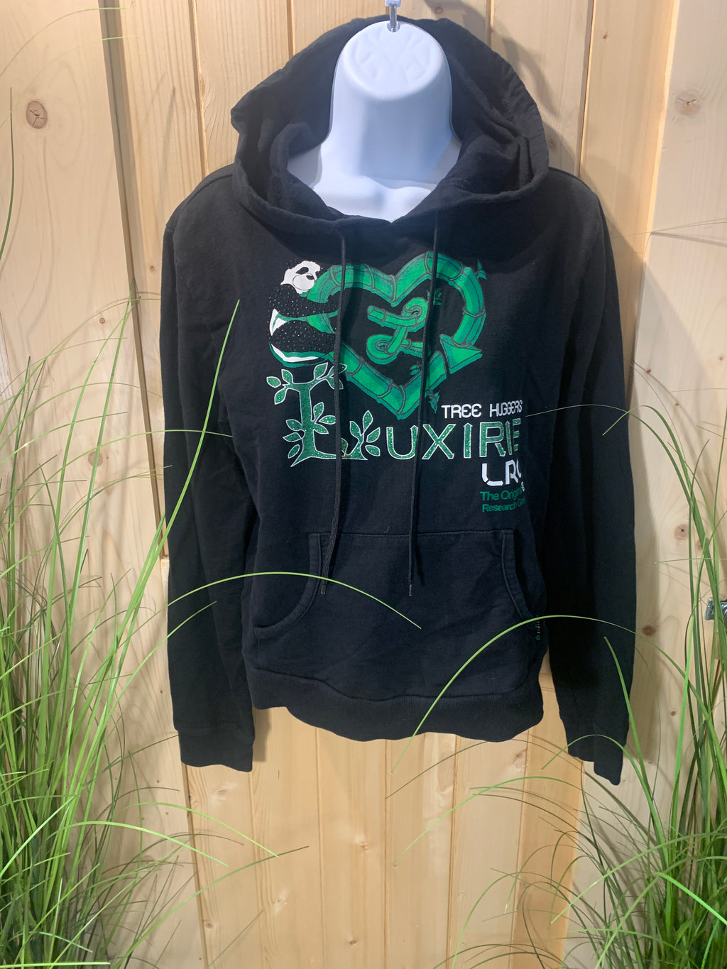 Size L LRG Luxirie Hoodie