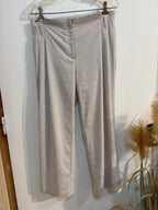 Lisette L Montreal Linen Blend Trousers