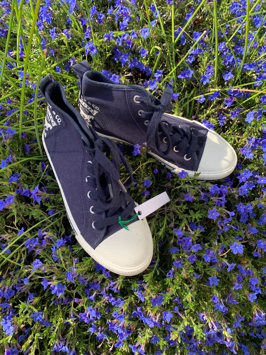 Levi’s Hightop sneakers