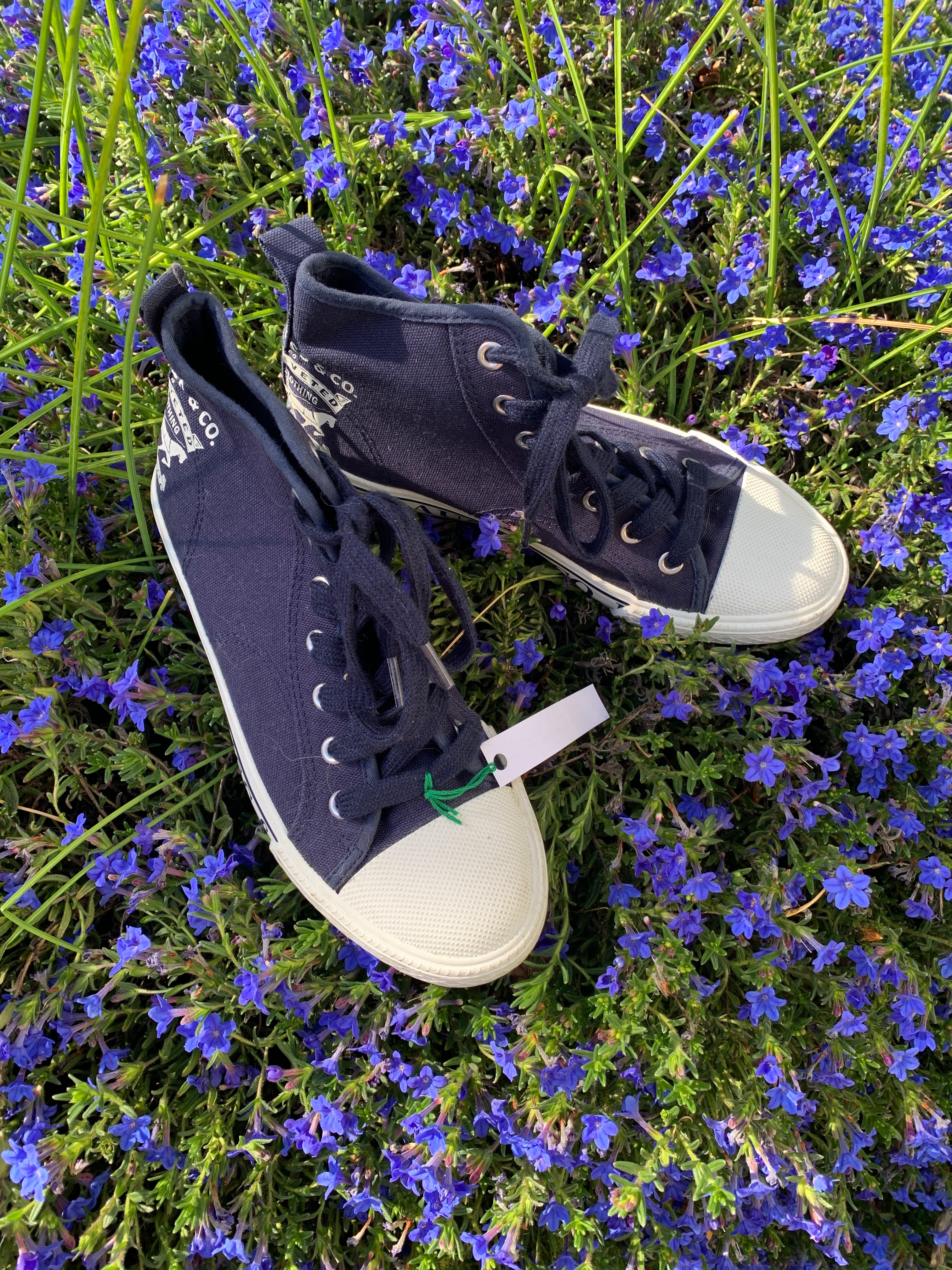 Levi’s Hightop sneakers