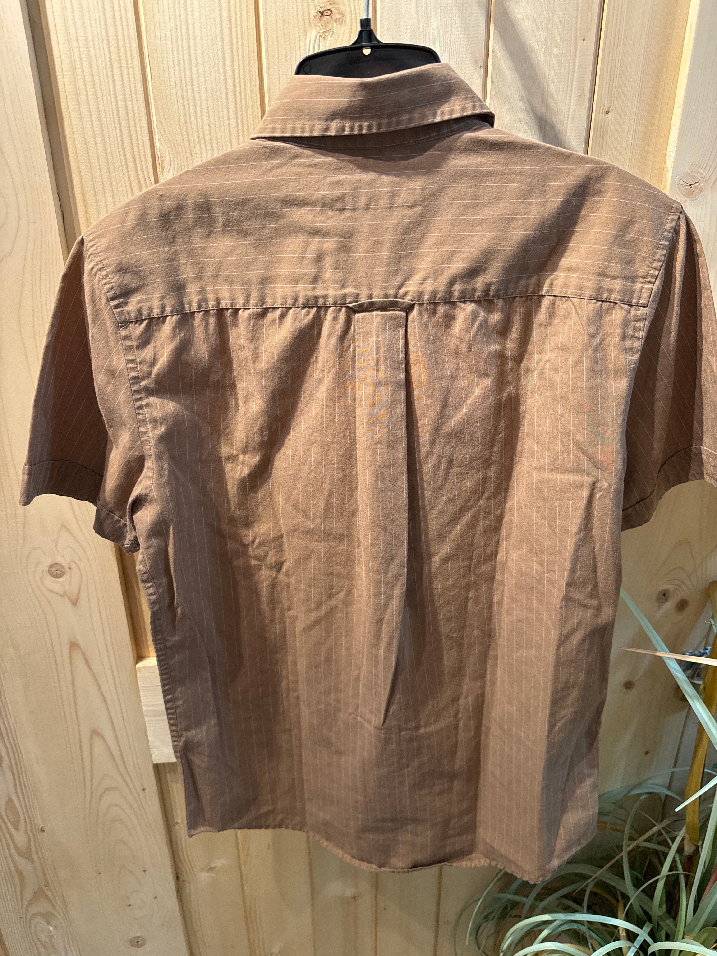 90's Vintage- an original Penguin by Munsingwear- Shortsleeved Shirt