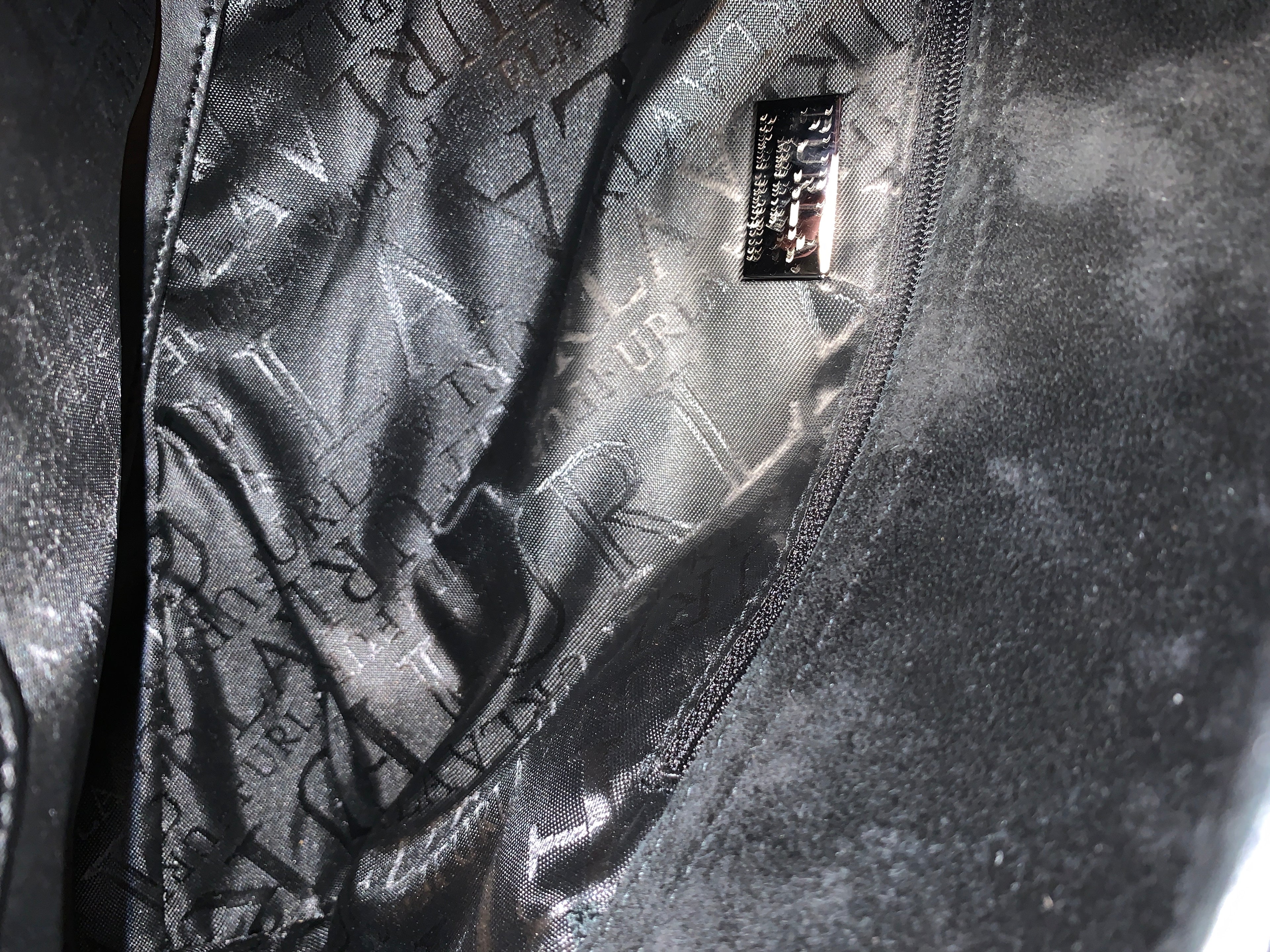 Vintage Furla Clutch Handbag