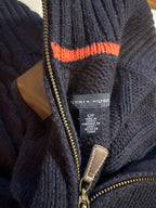 Tommy Hilfiger Sweater Dress- Navy Blue