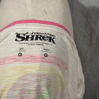 Size L Shrek Dreamworks Princess Fiona Mud Pack T-shirt