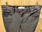 Kancan Poke-a-dotted Jeans