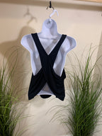Zumba Cross Back Strap Tank Top