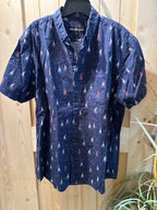 Molokai Surf co. Button up Shortsleeved Shirt