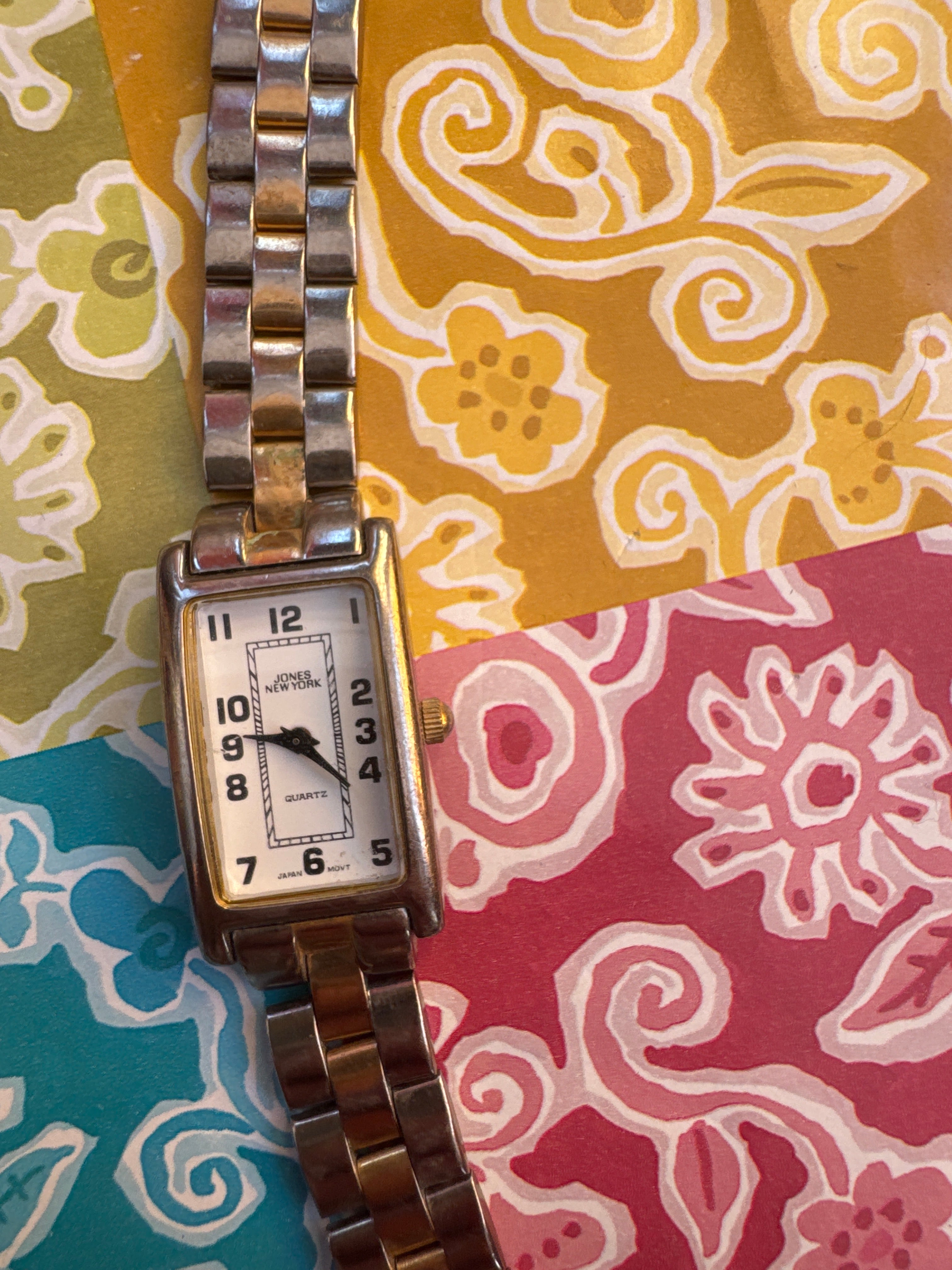 Jones New York watch