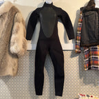 Size S Women's Long Sleeve Wetsuit