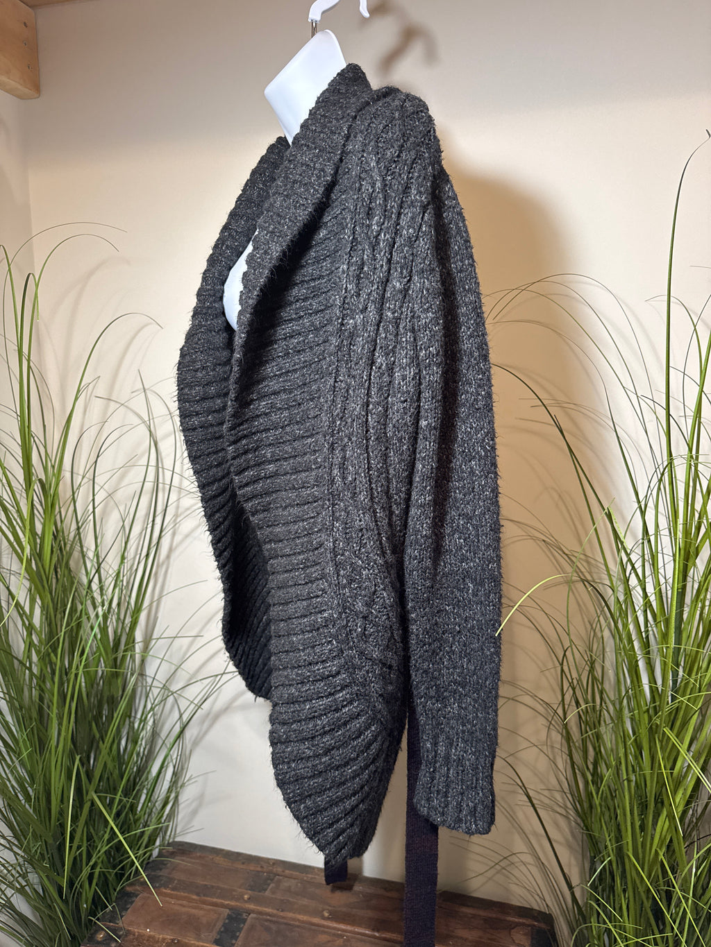 Mexx Shawl Collar Cardigan