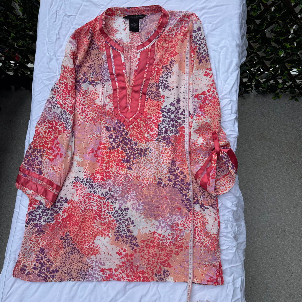 Size L Calvin Klein Jeans Tunic Top