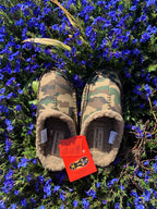 Deer Stags Slipperooz- camouflage