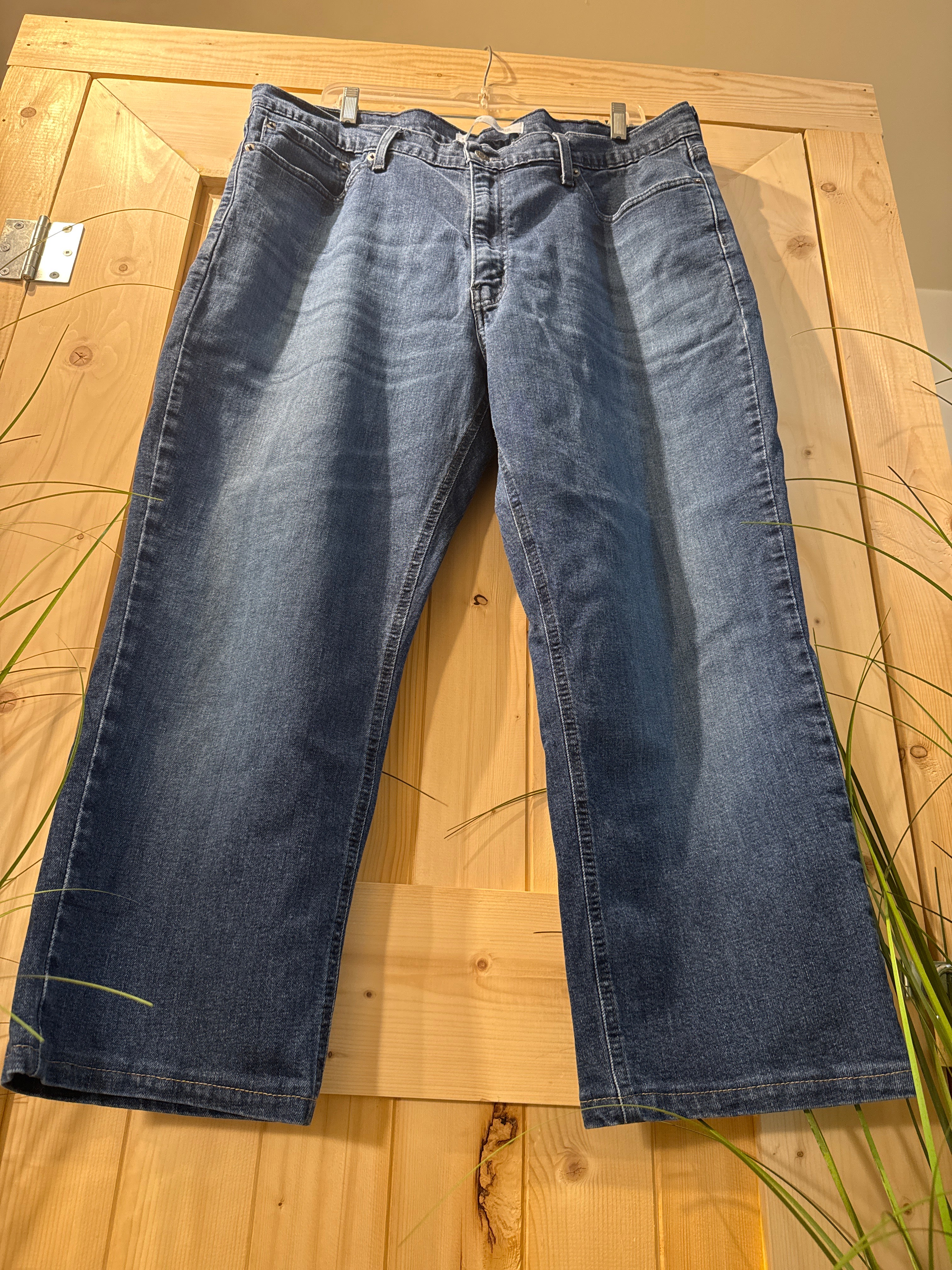 Levi's S67 Athletic W40 L32 Mens