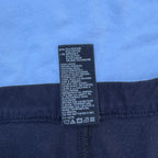 Size M Hue Black Suede Look Leggings