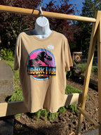 Size L Jurassic Park T-Shirt