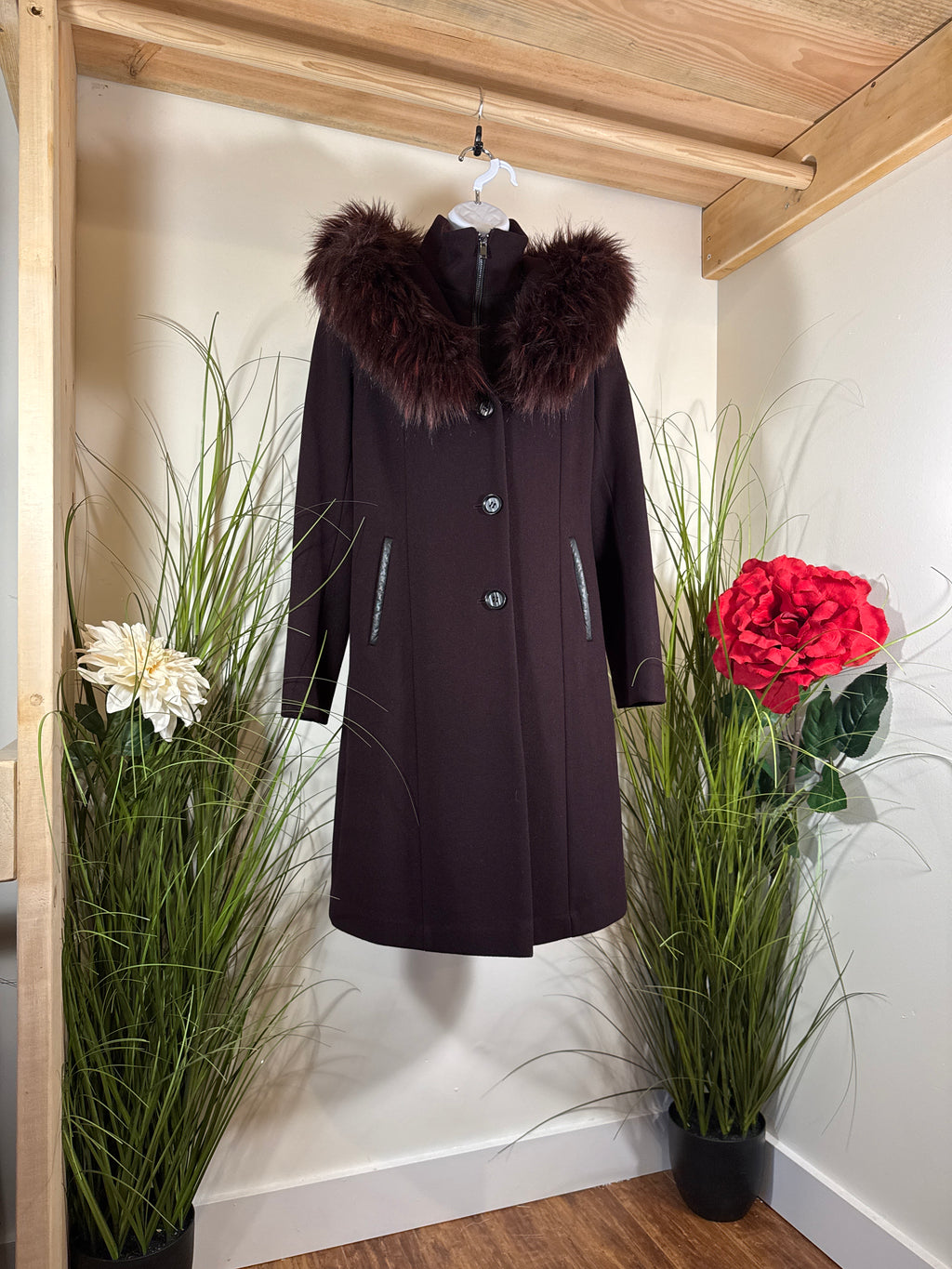 RW&CO 3/4 Length Coat
