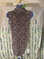 Sleeveless Bohemian Style Flowy Blouses