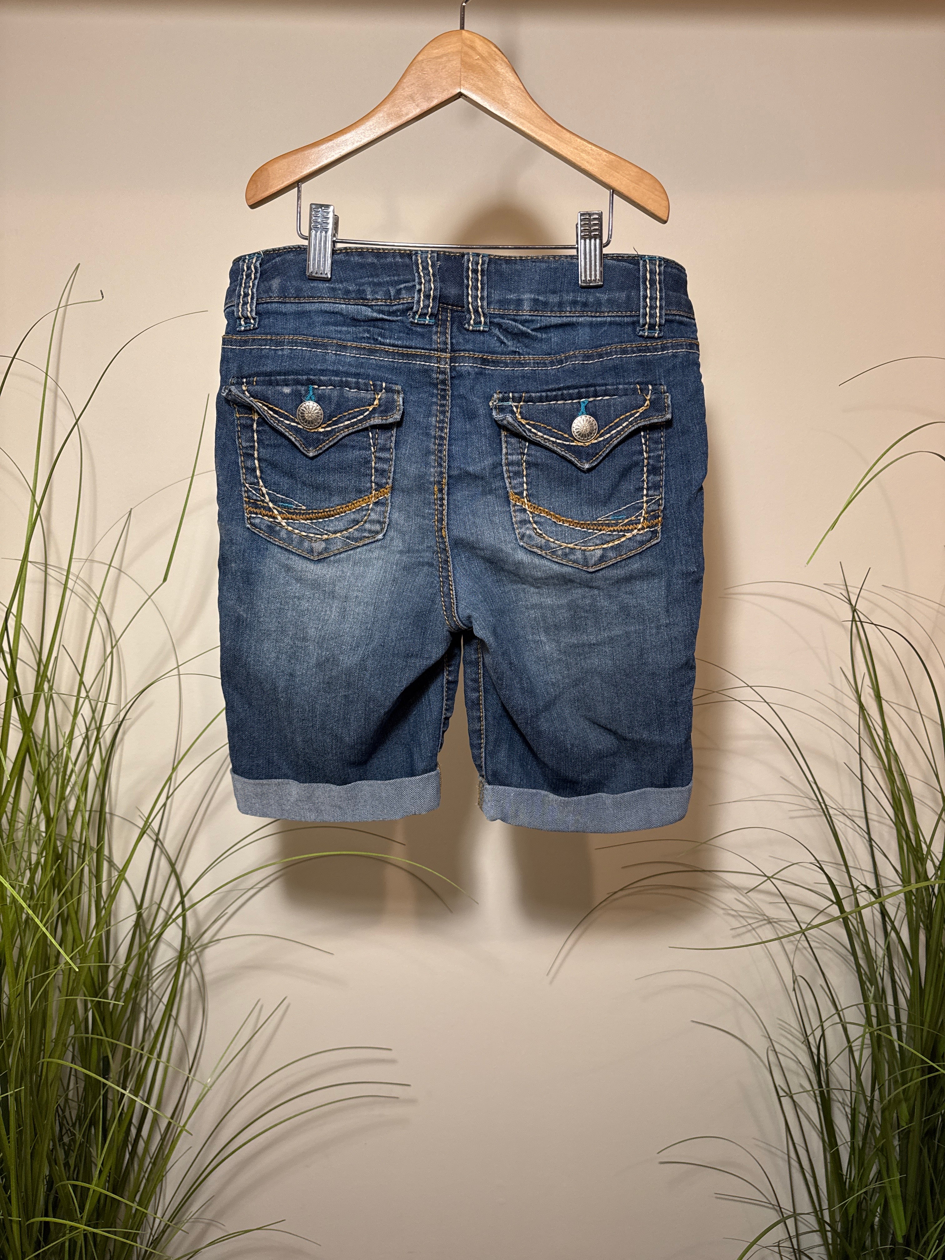Vintage Y2K Cherokee Kids Jean Shorts