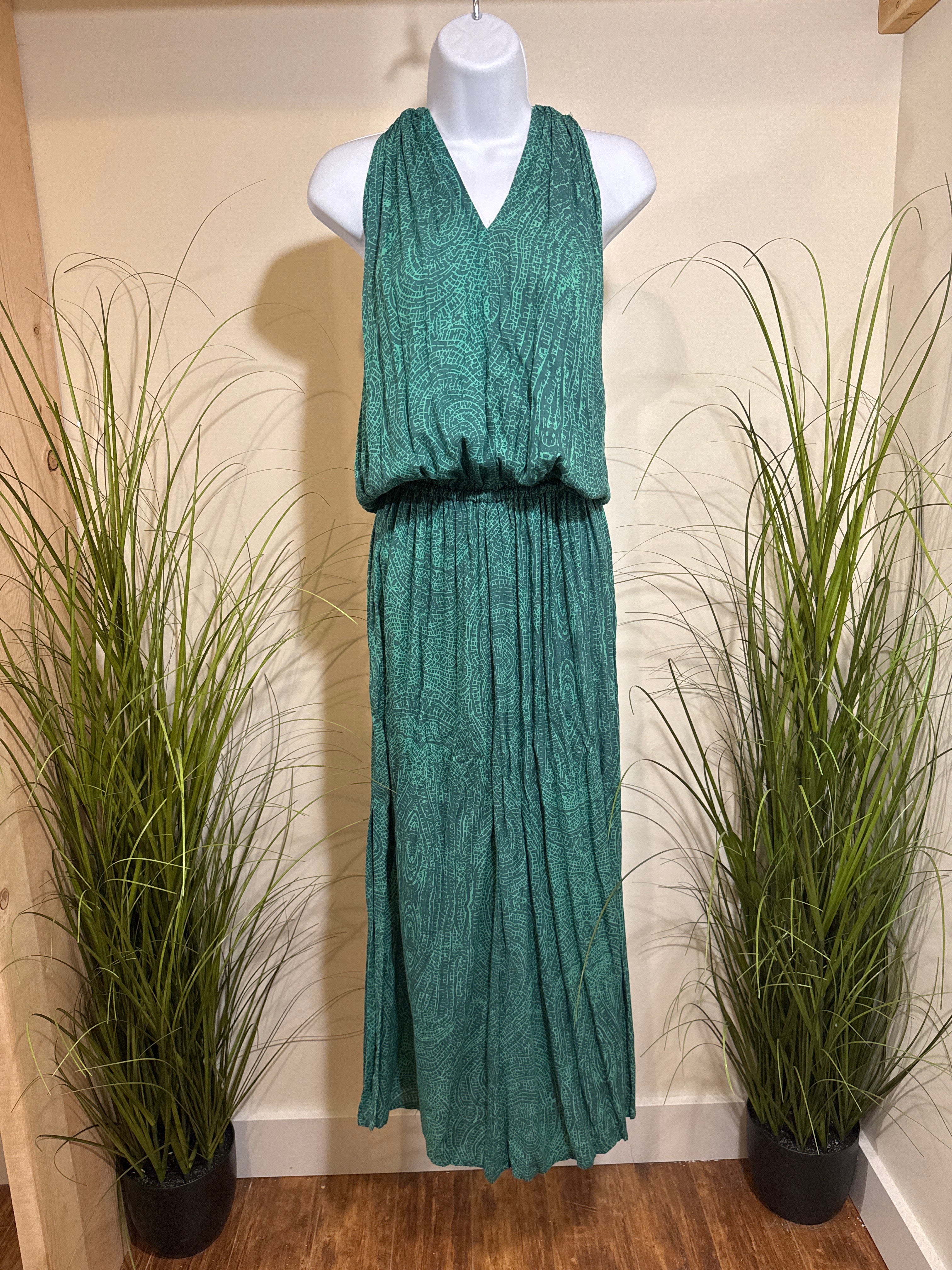 Maxi Dress by Sari Dewi
