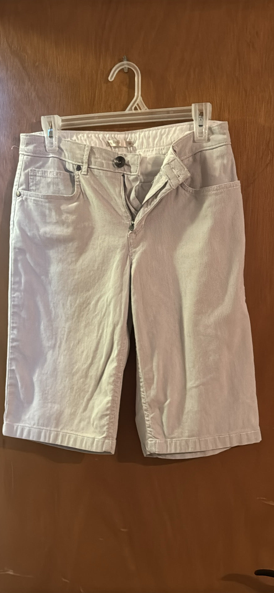 Regatta Thigh Length Striped Women's Shorts