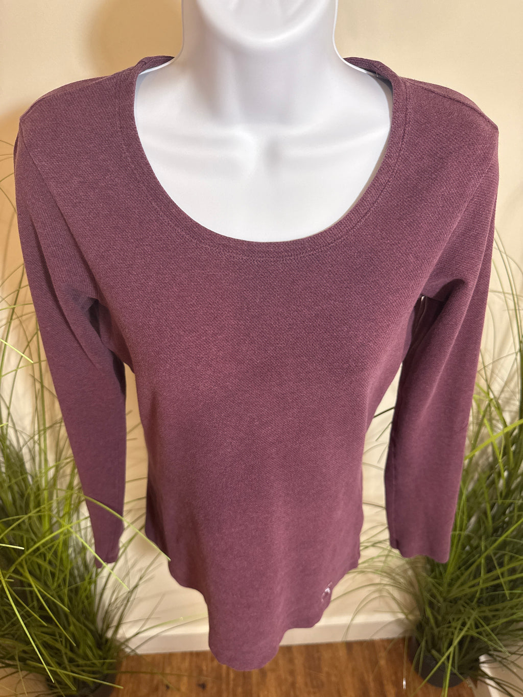 Arcteryx Sirrus Long Sleeve Top- Purple