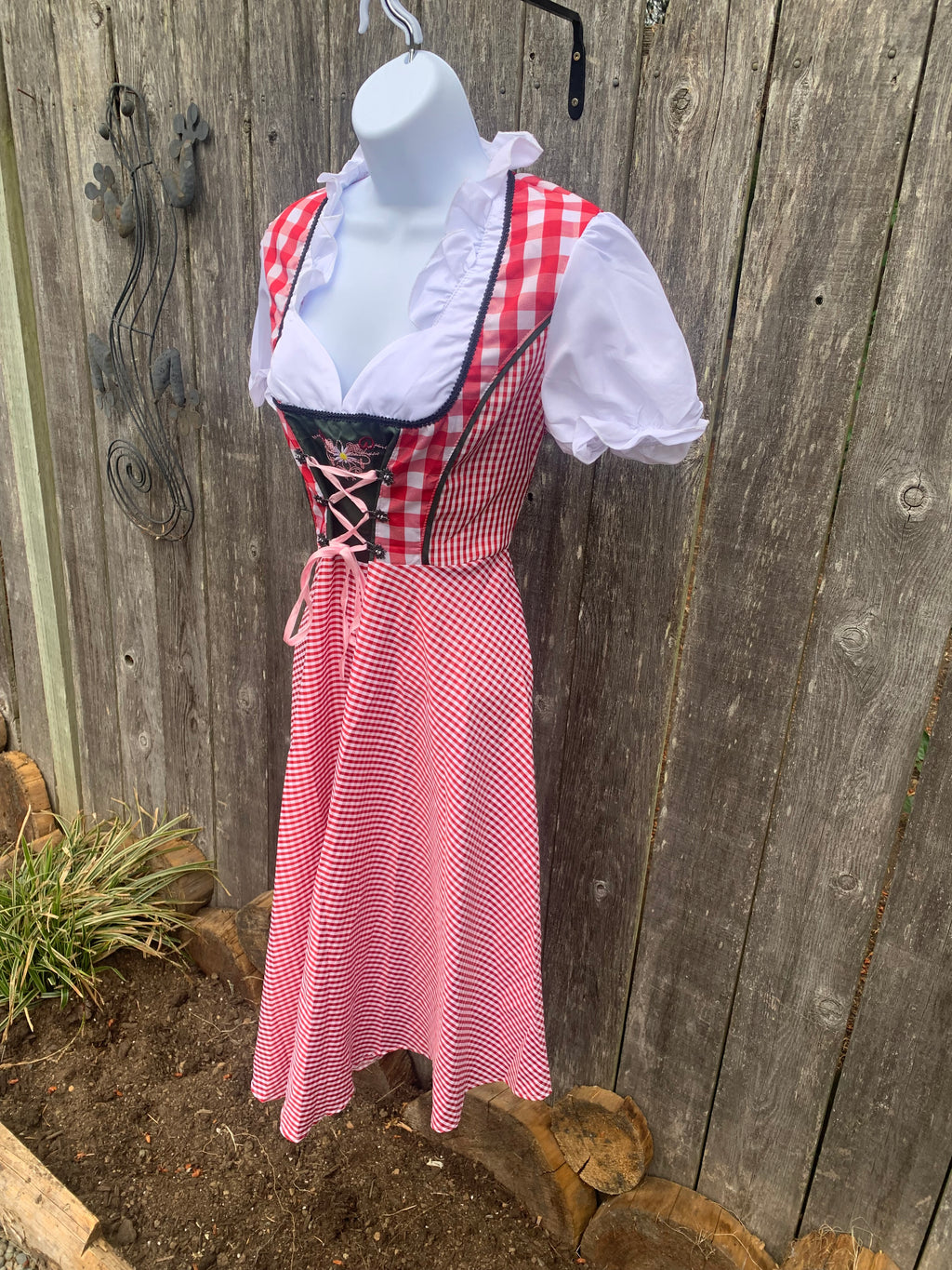 Dutch Costume Dress