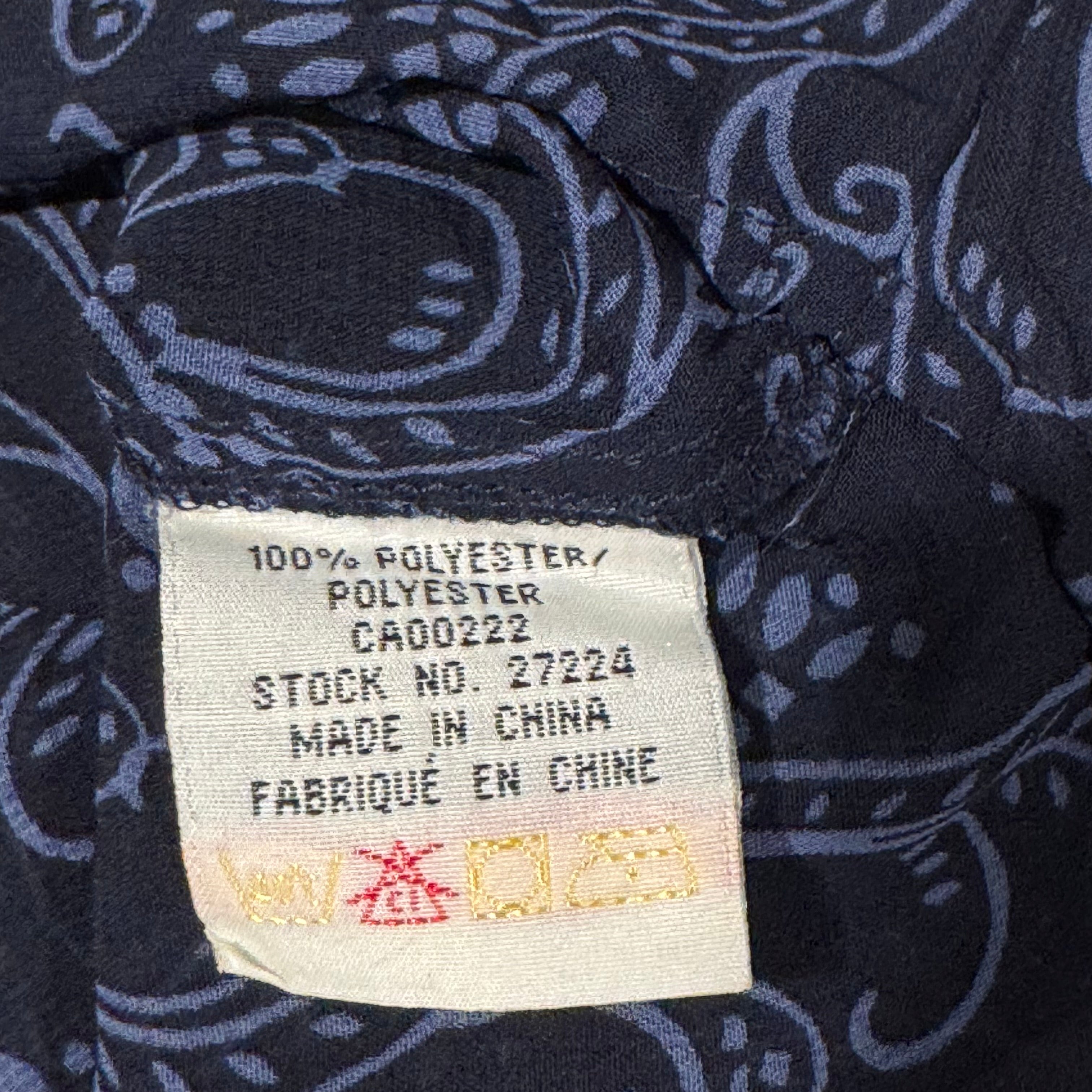 Size 12 Jessica Sheer Ruffle Front Button Up Blouse