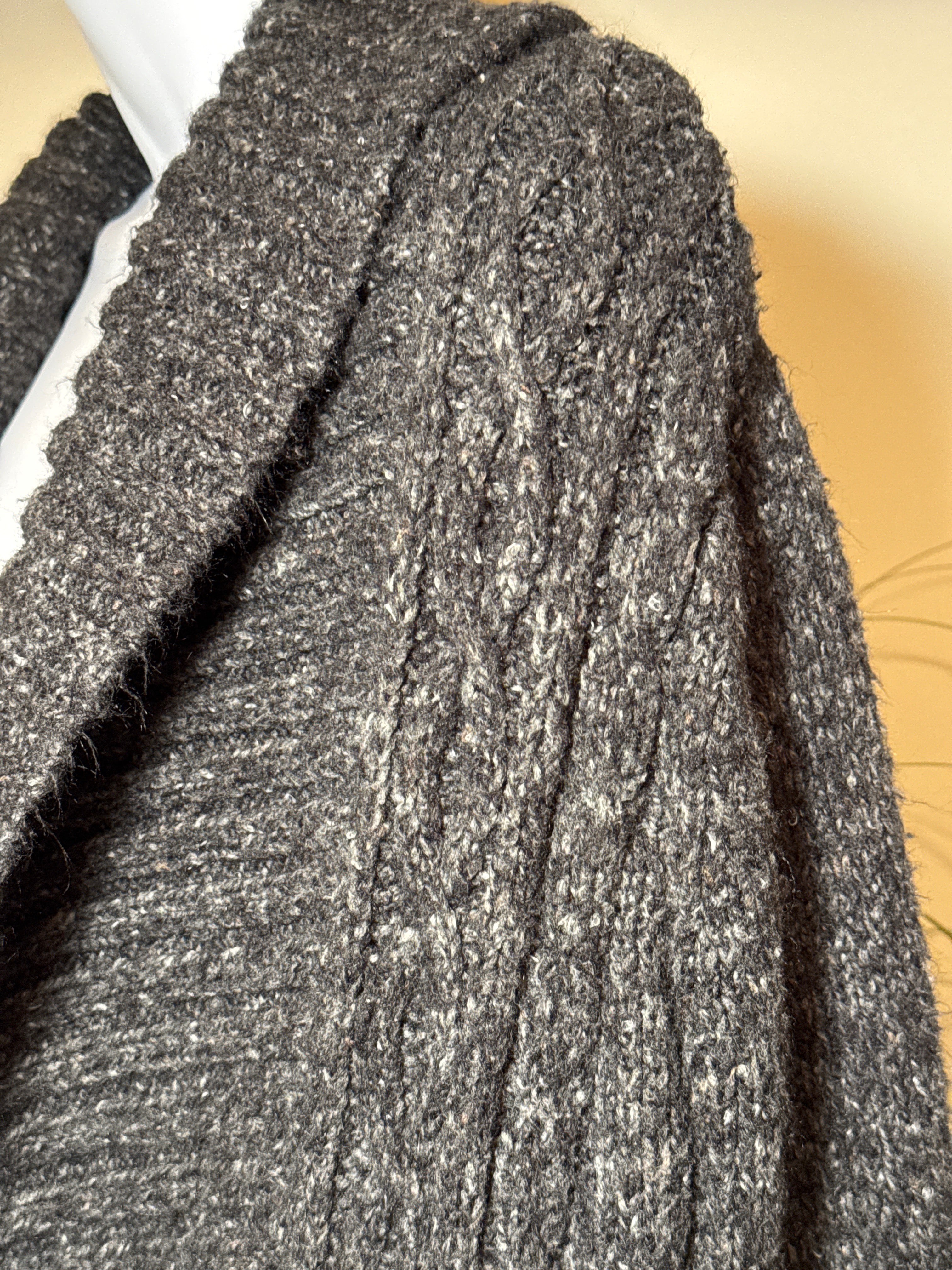 Mexx Shawl Collar Cardigan