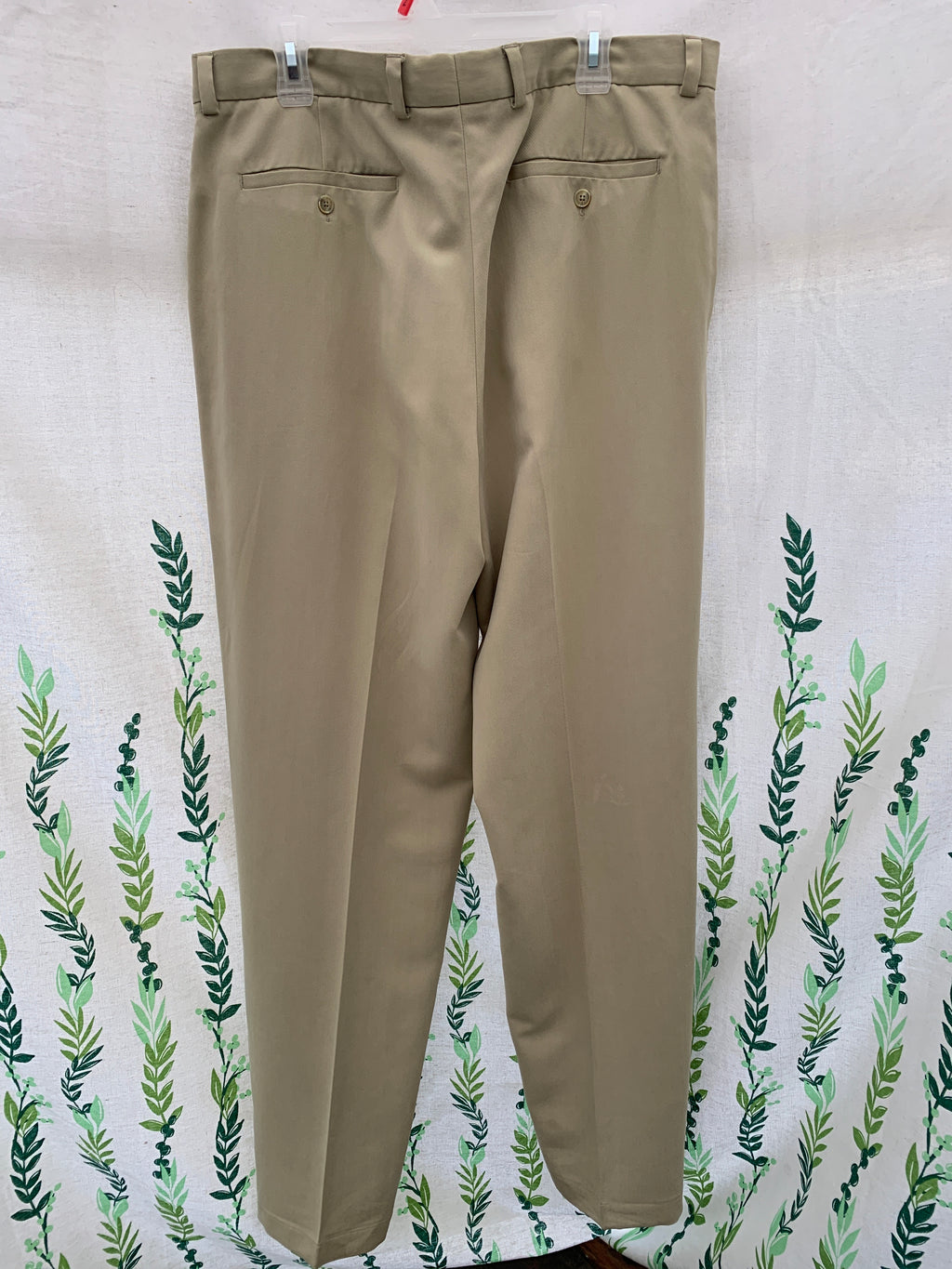 Size 38 Tommy Bahama 100% Silk Pants