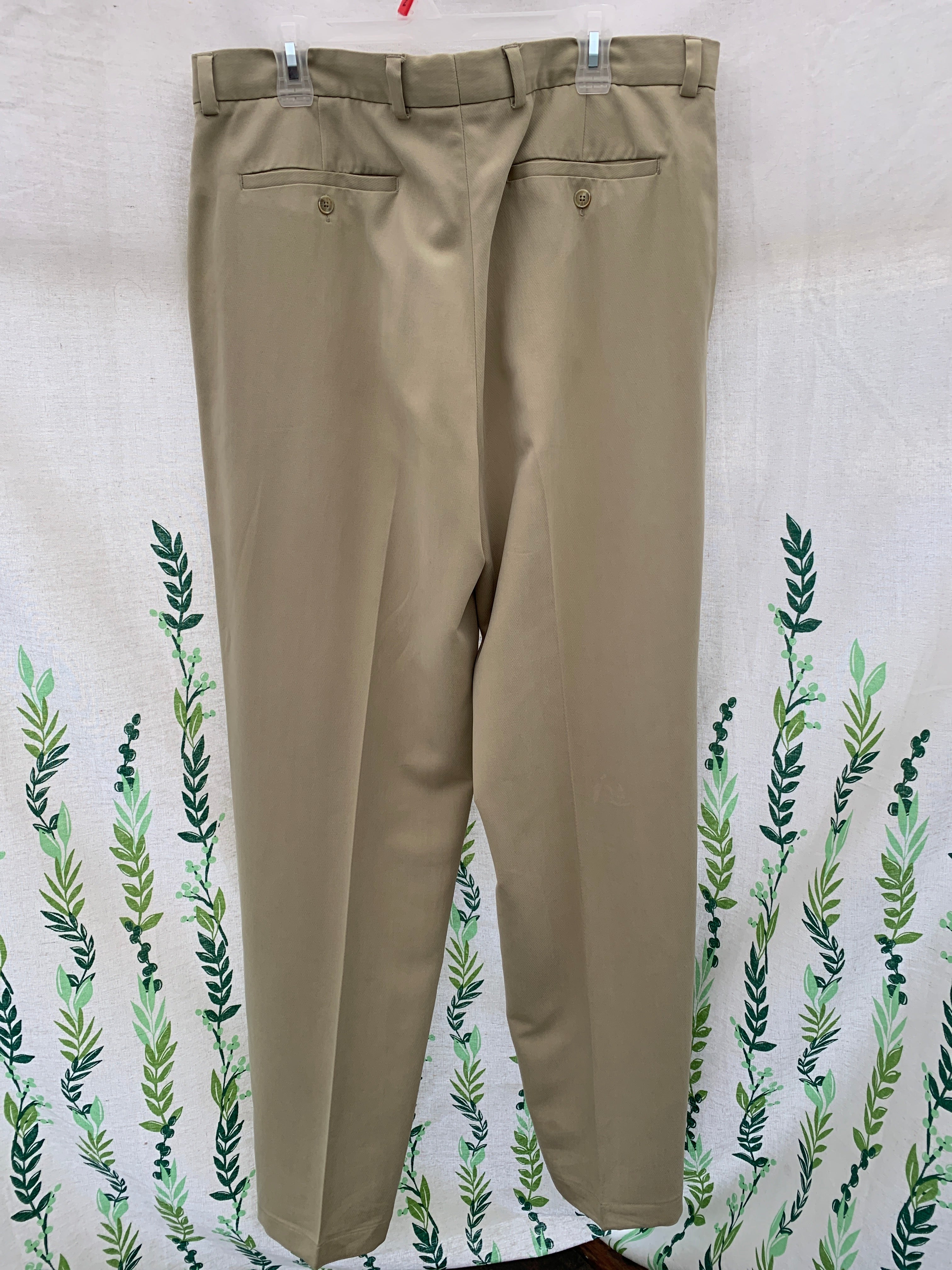 Size 38 Tommy Bahama 100% Silk Pants