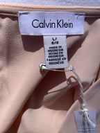 Calvin Klein V-neck blouse