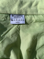Size XL Columbia Zip Up Fleece Quilted Vest