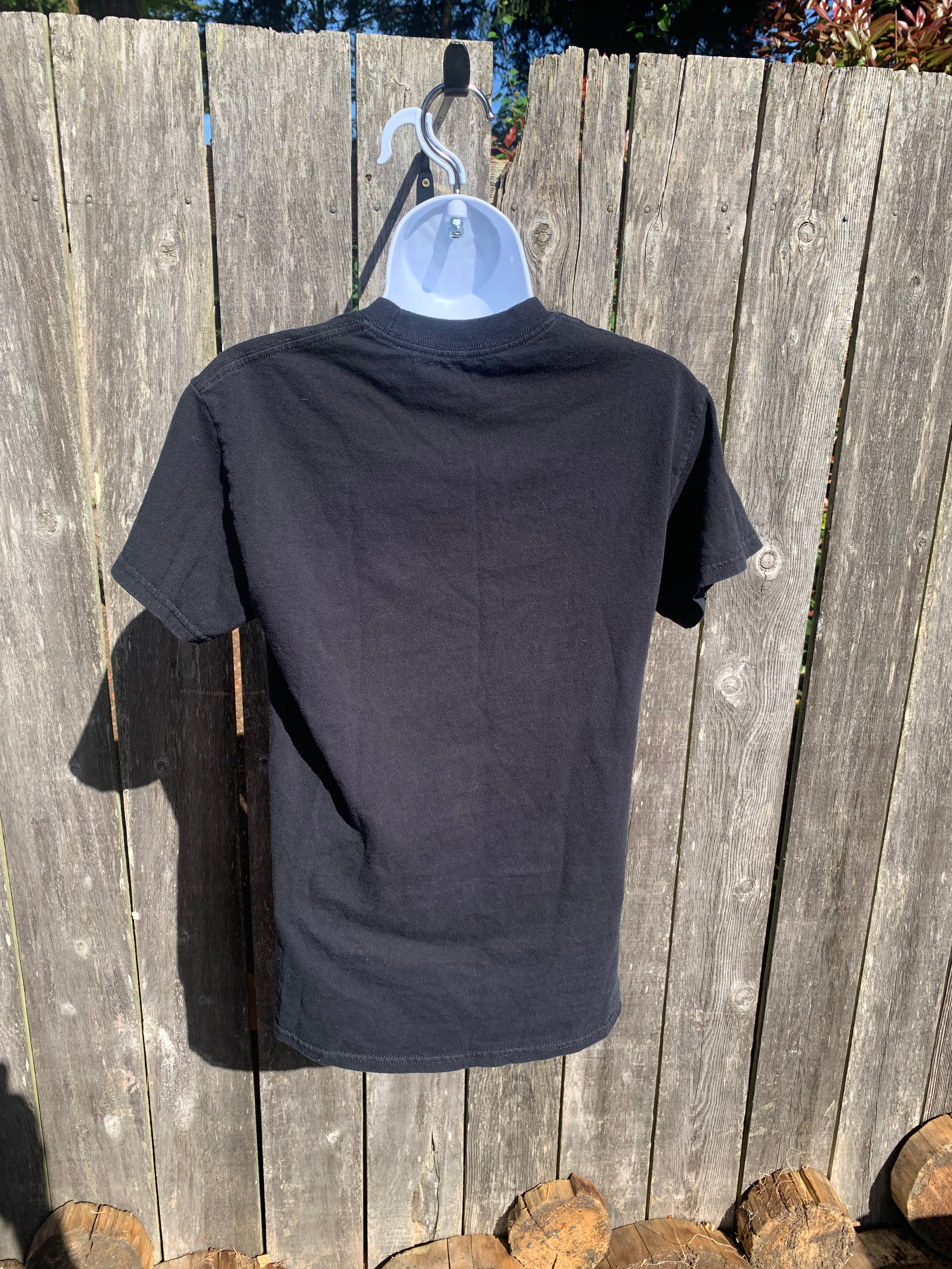 Size S Creep Co. Parody Horror T-Shirt